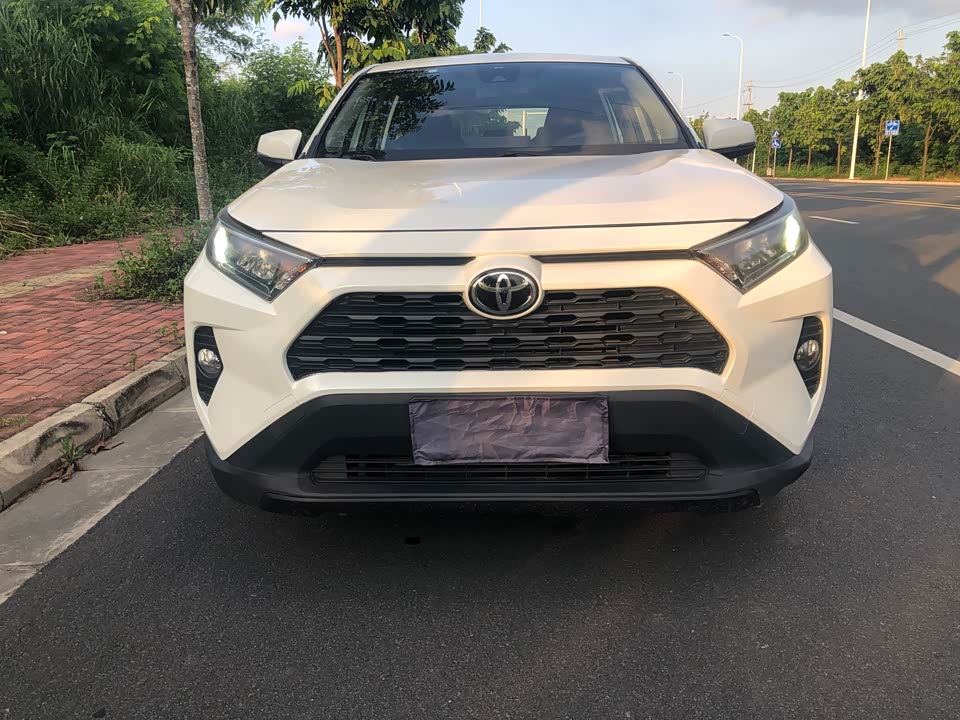 Toyota RAV4 Rongfang Toyota RAV4 Rongfang