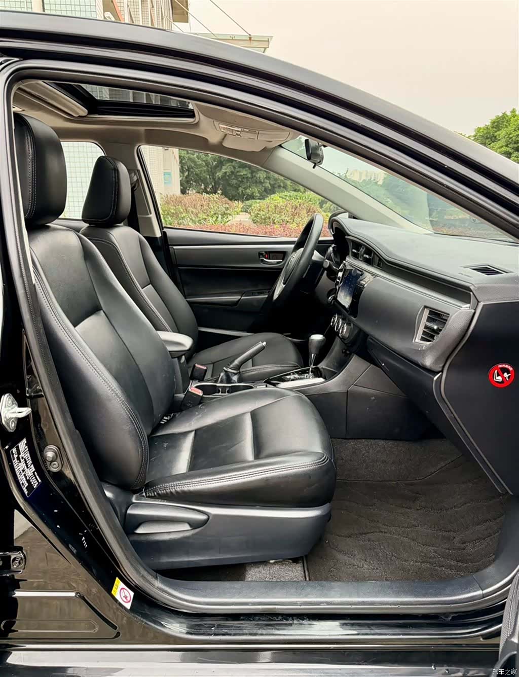 Toyota Levin, 2017 11