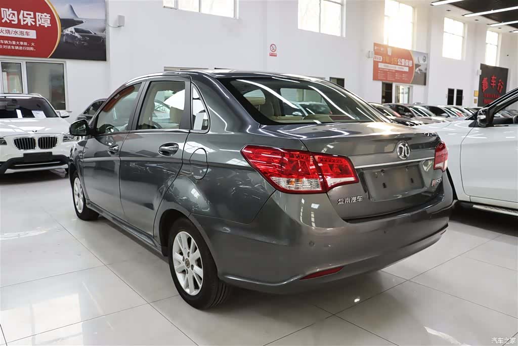 BAIC E Series, 2014 7