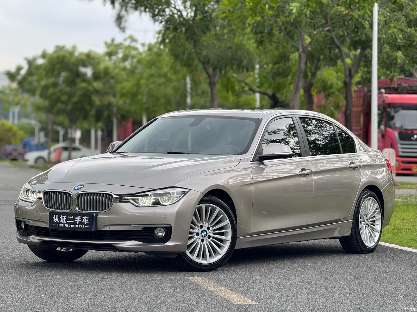 BMW 3 Series, 2018 1