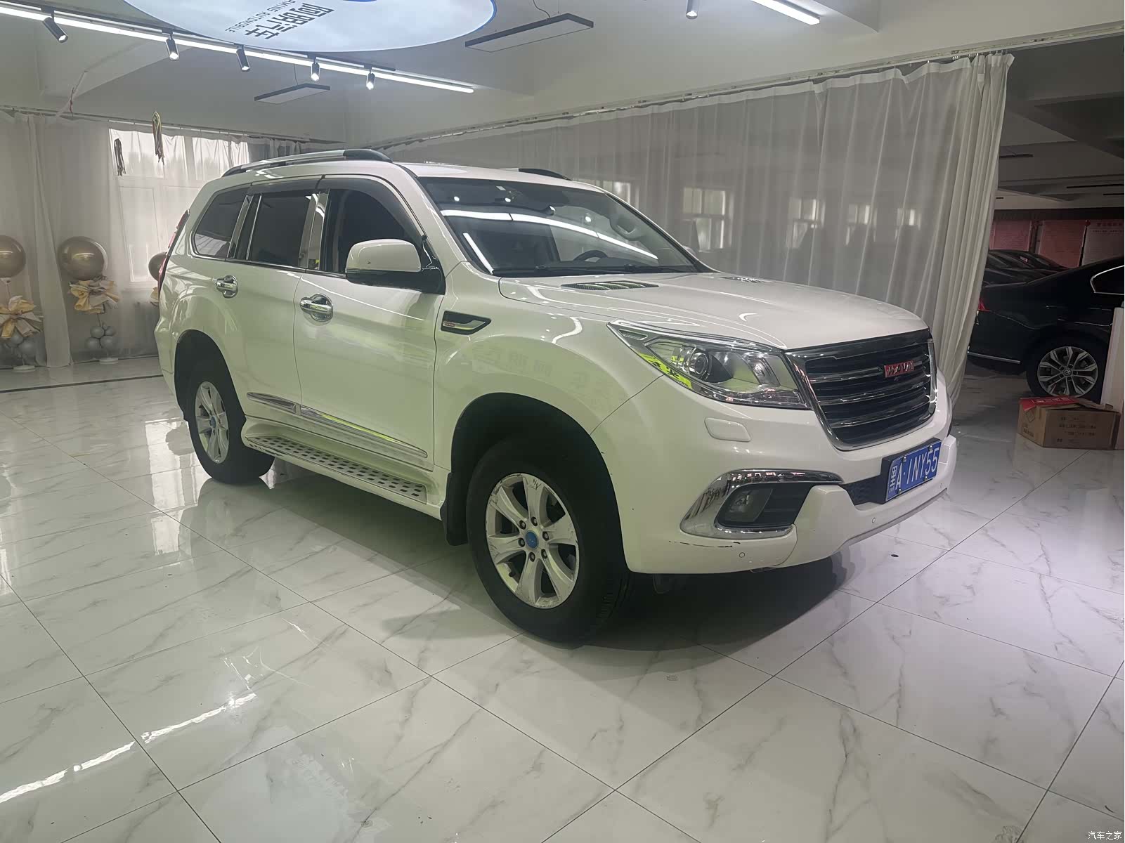 Haval H9, 2017 3