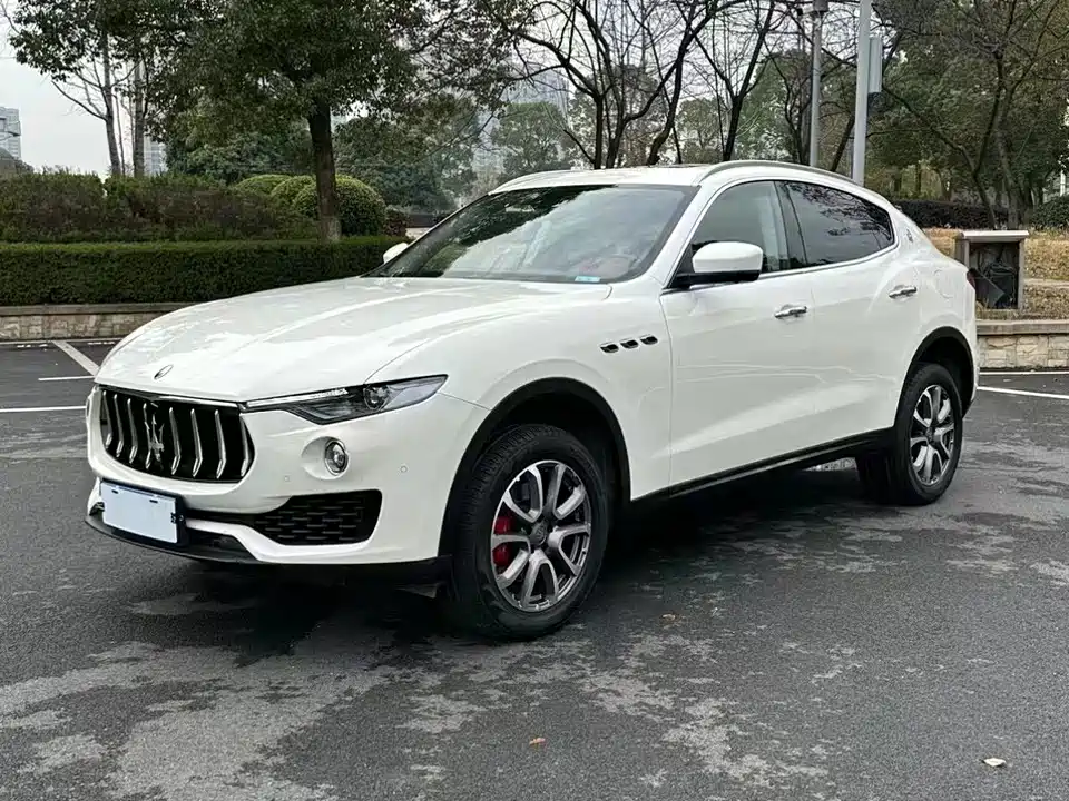 Maserati Levante