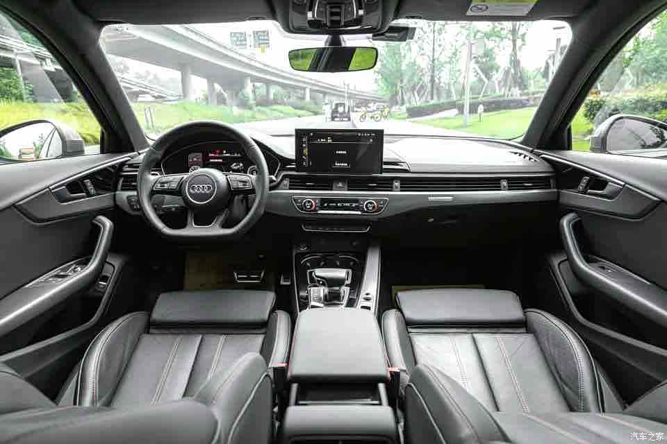 Audi A4L, 2022 6