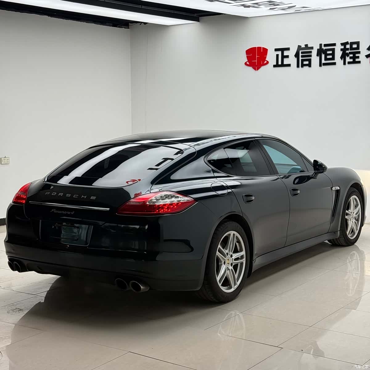 Porsche Panamera, 2012 38