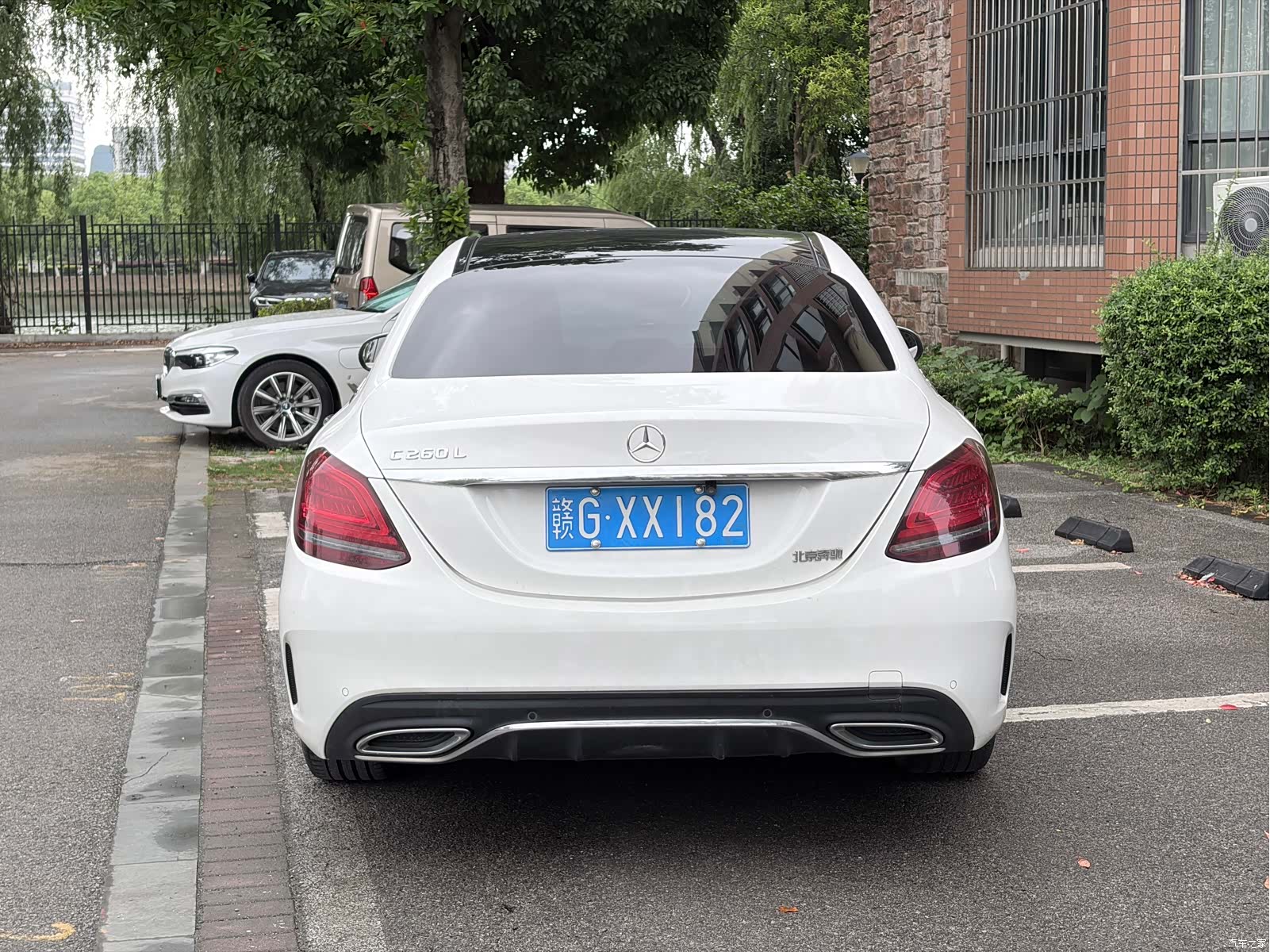 Mercedes-Benz C-Class, 2021 11
