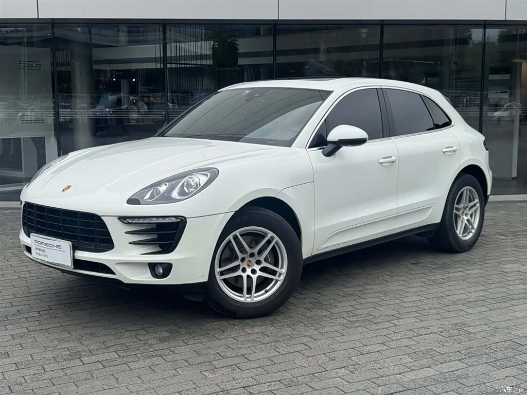 Porsche Macan, 2017 1