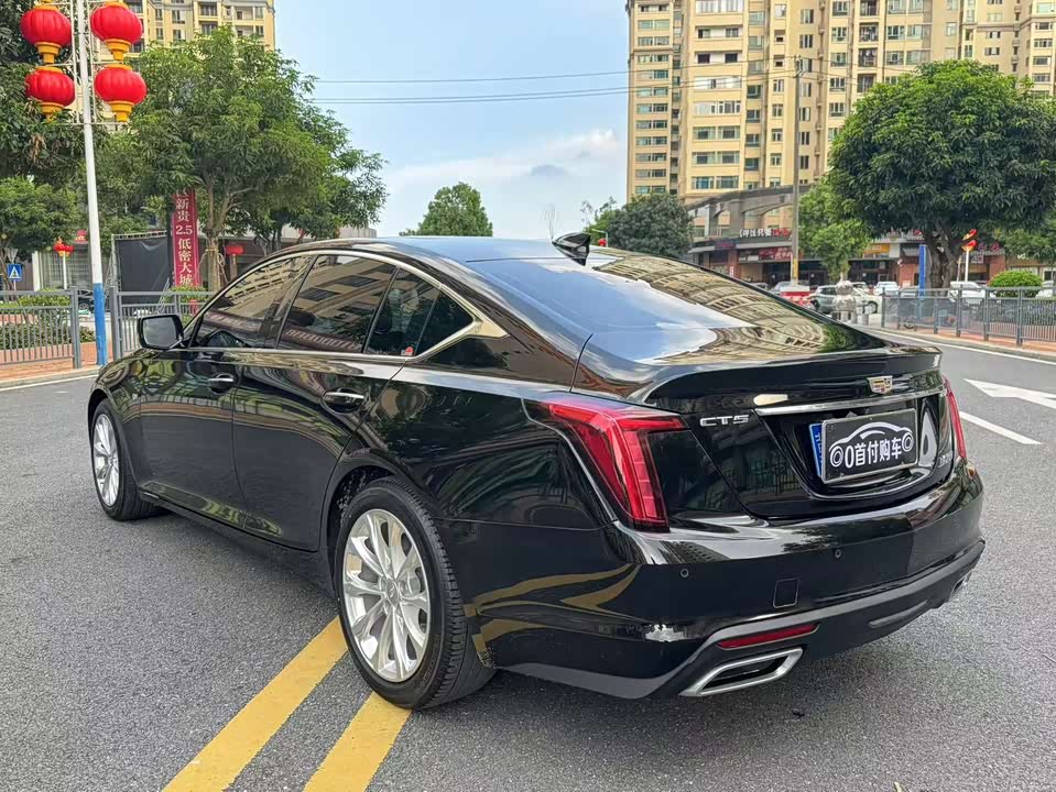 Cadillac CT5