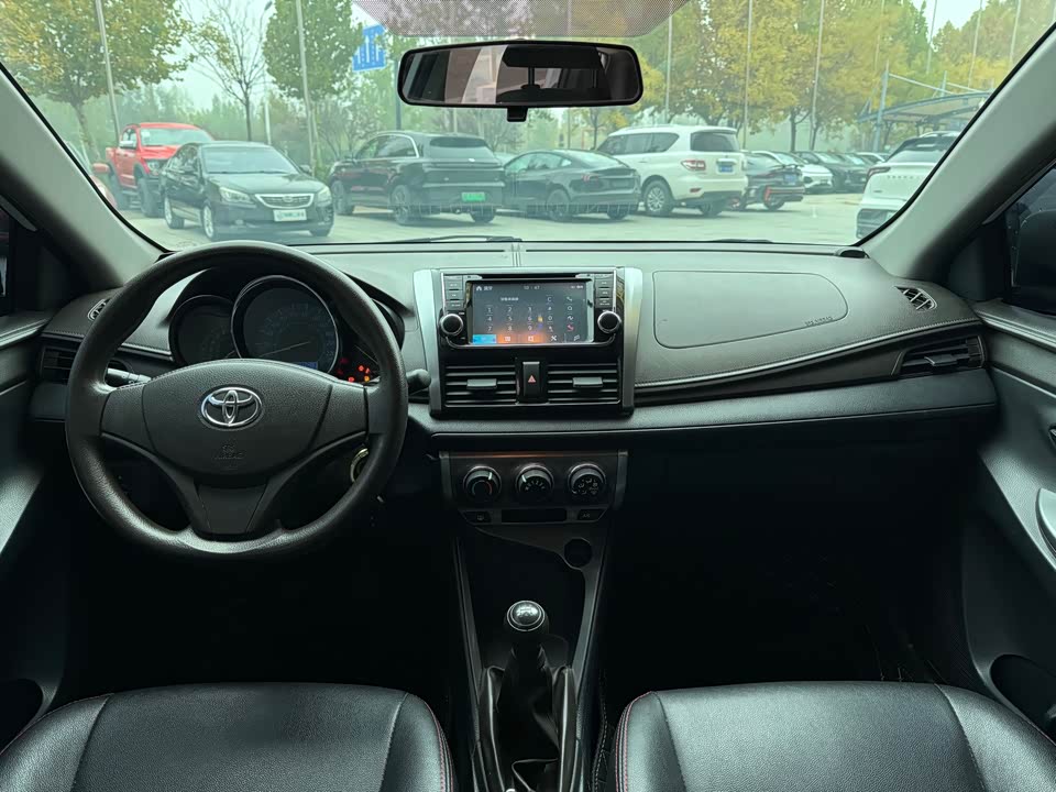 Toyota YARiS L Zhixuan