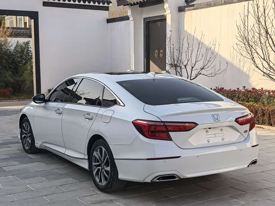 Honda Yingshipai
