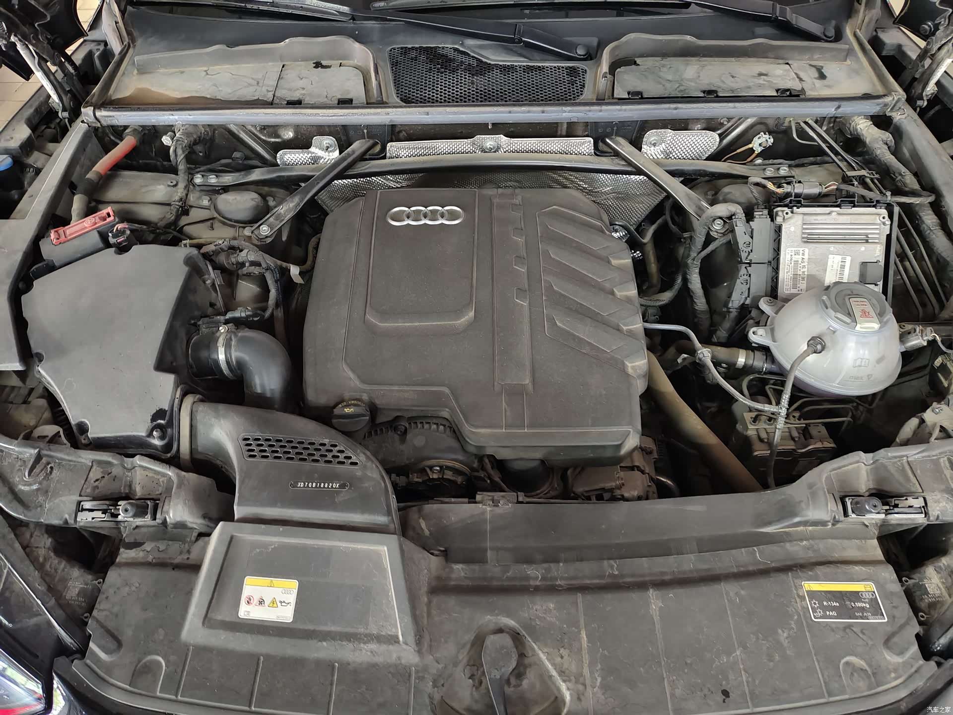 Audi Q5L, 2023 8