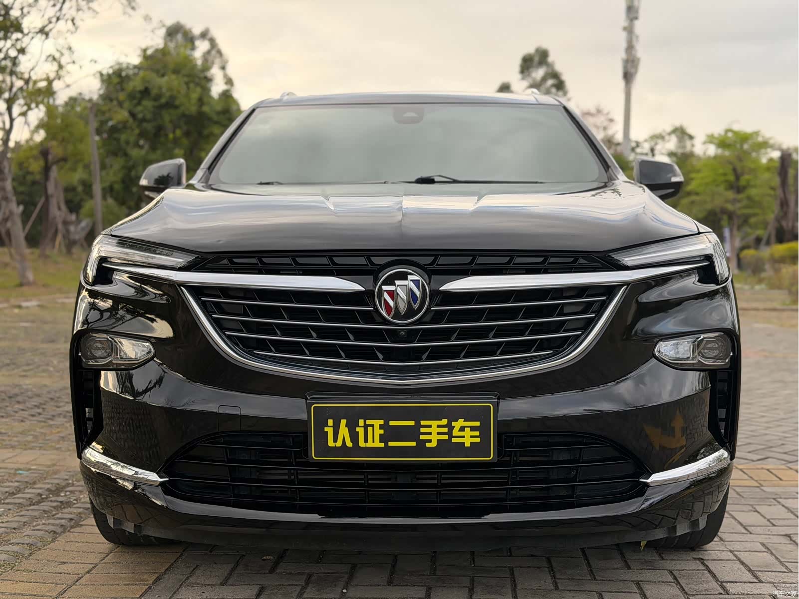 Buick Enclave, 2020 2