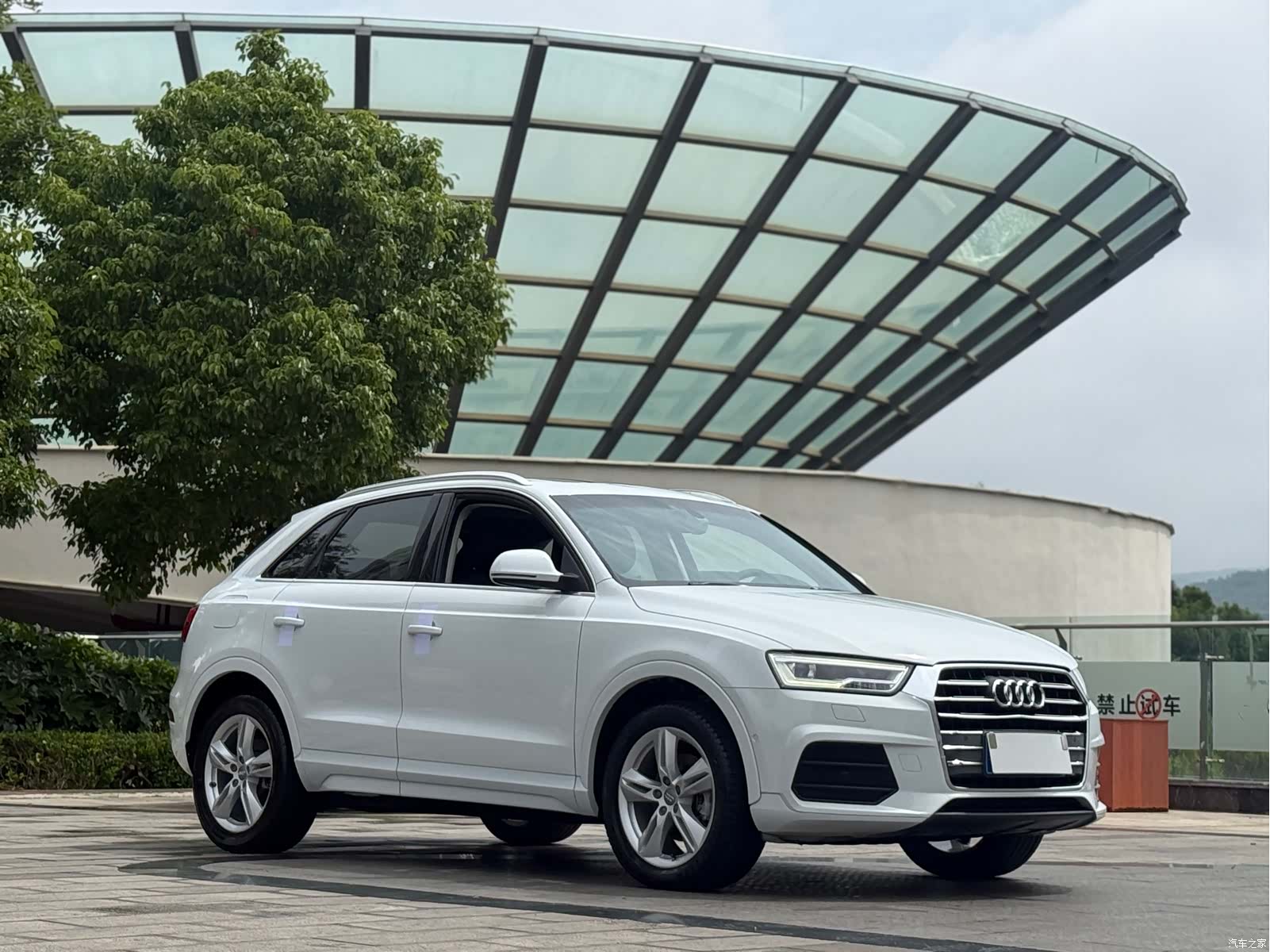 Audi Q3, 2017 3