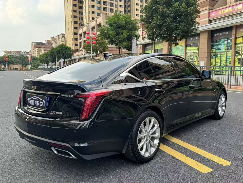 Cadillac CT5