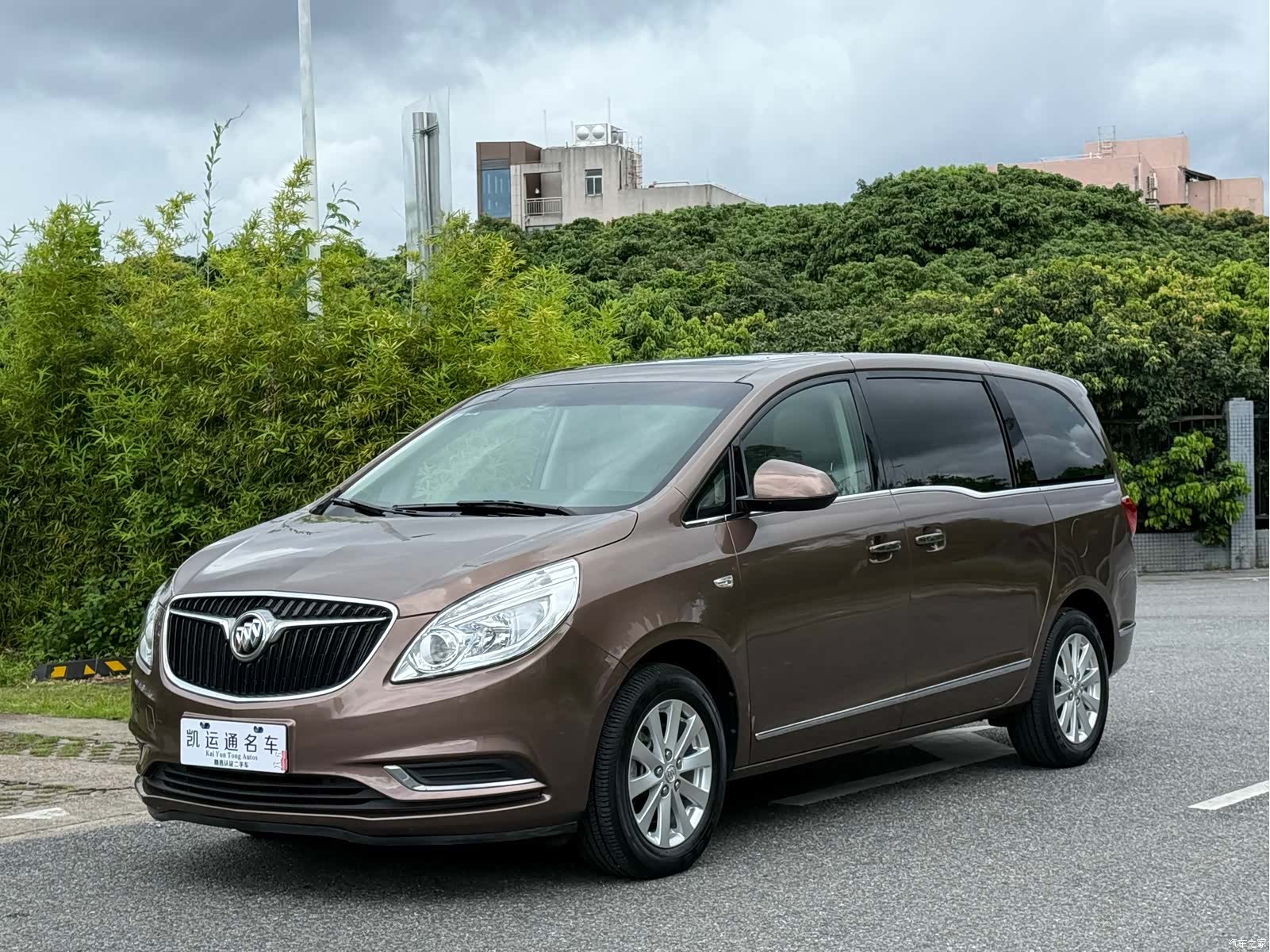 Buick GL8, 2020 2