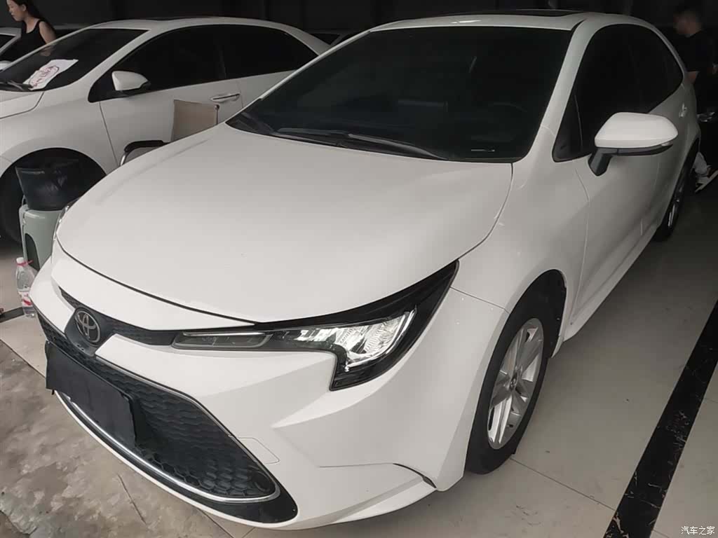 Toyota Levin