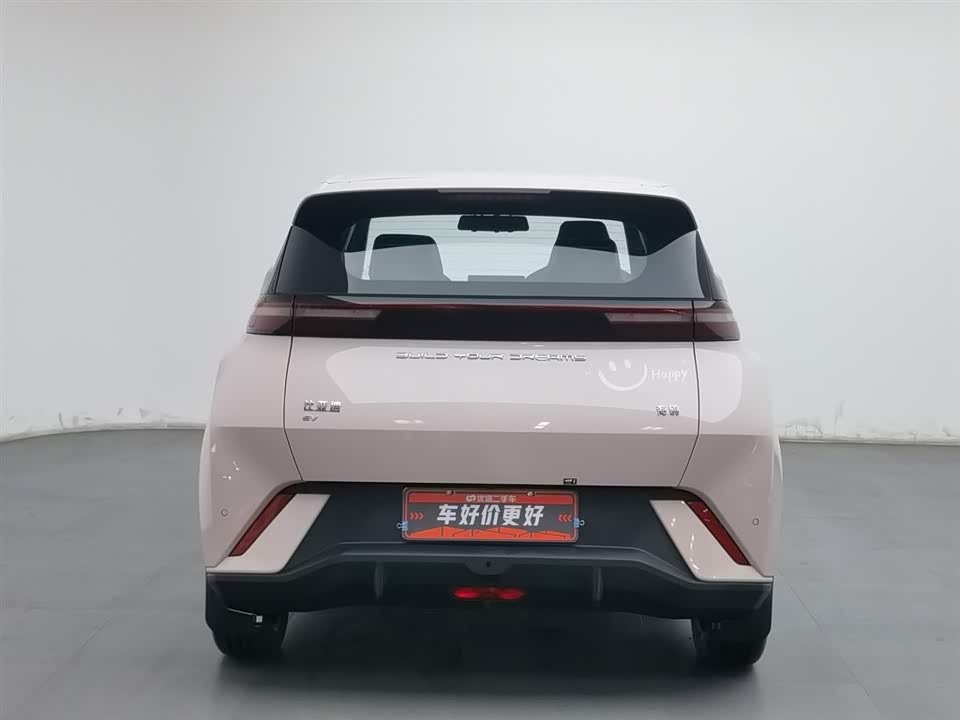 BYD Seagull BYD Seagull