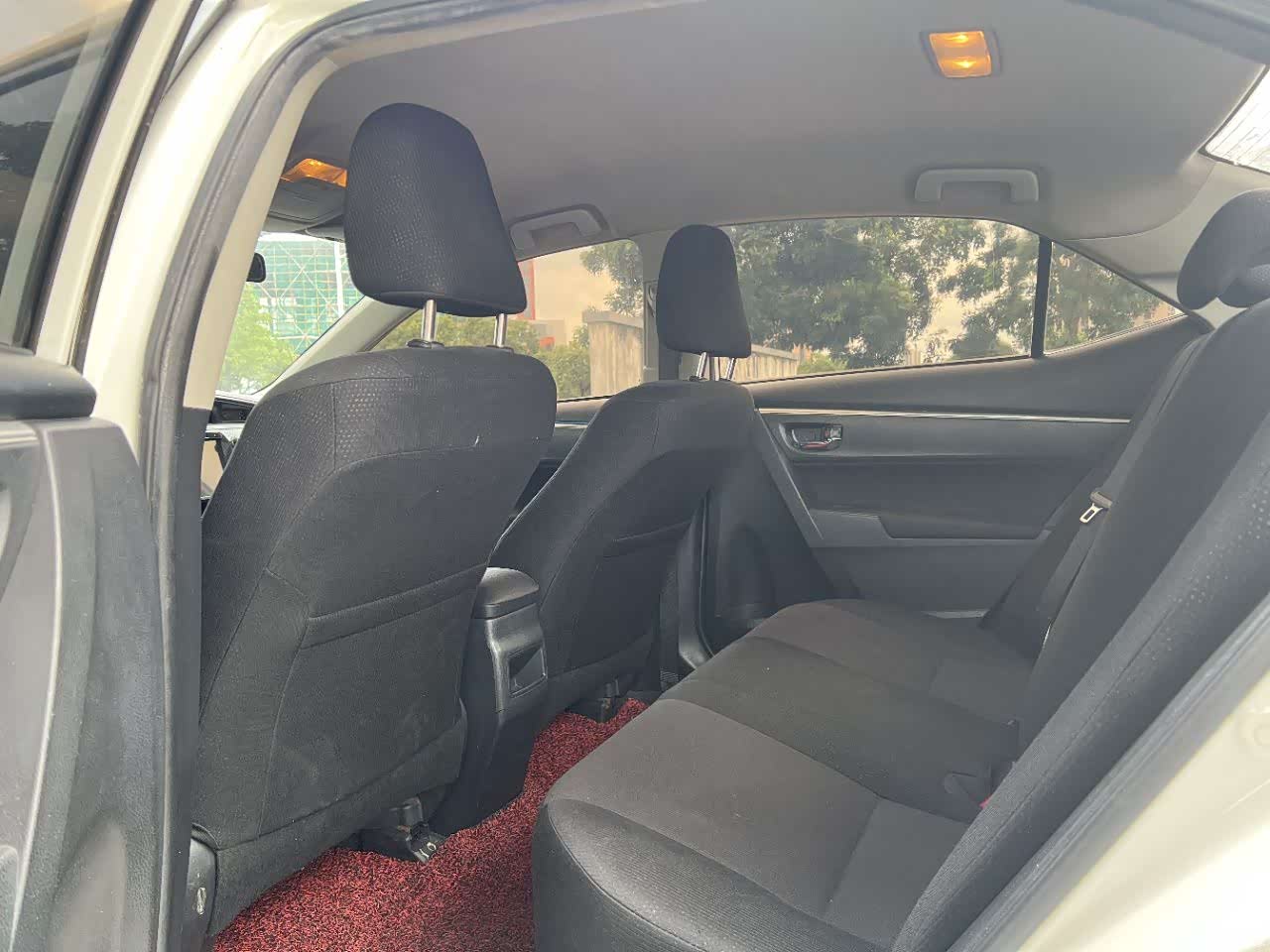 Toyota Corolla, 2016 9