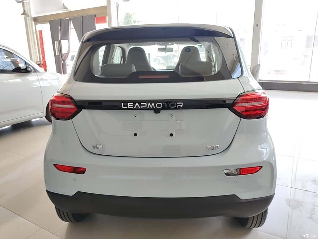 Leapmotor T03, 2026 6