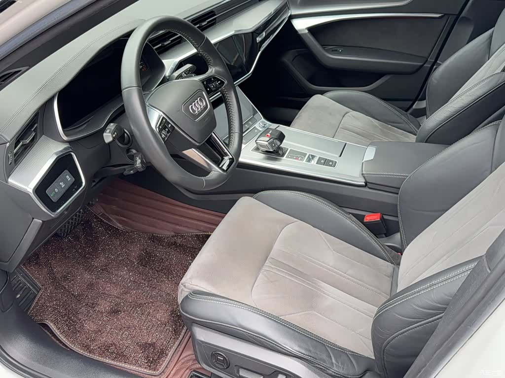 Audi A6L, 2019 17
