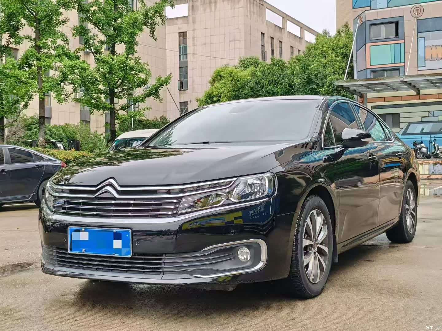 Citroen C6
