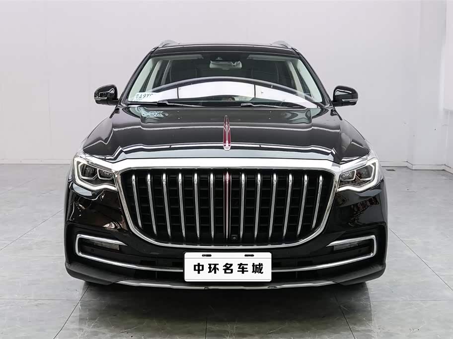 Hongqi HS7