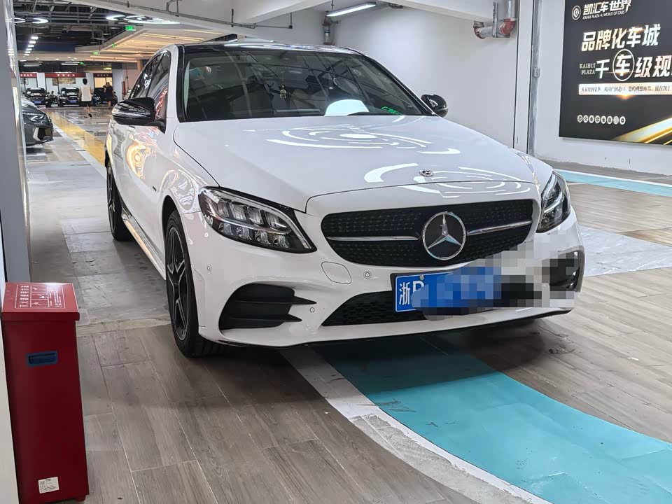 Mercedes-Benz Class C