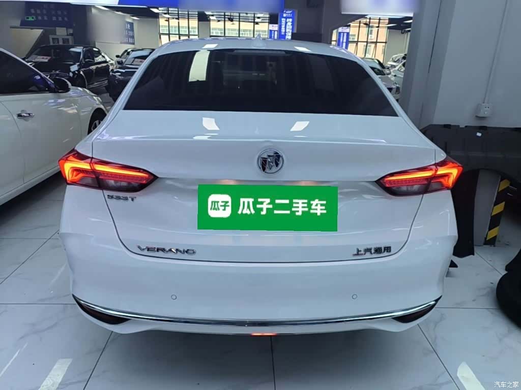 Buick Verano, 2024 6