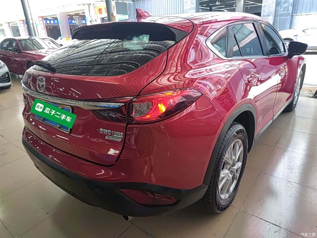 Mazda CX-4, 2018 7