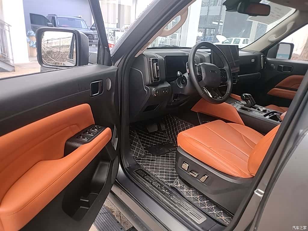Haval H9, 2024 16