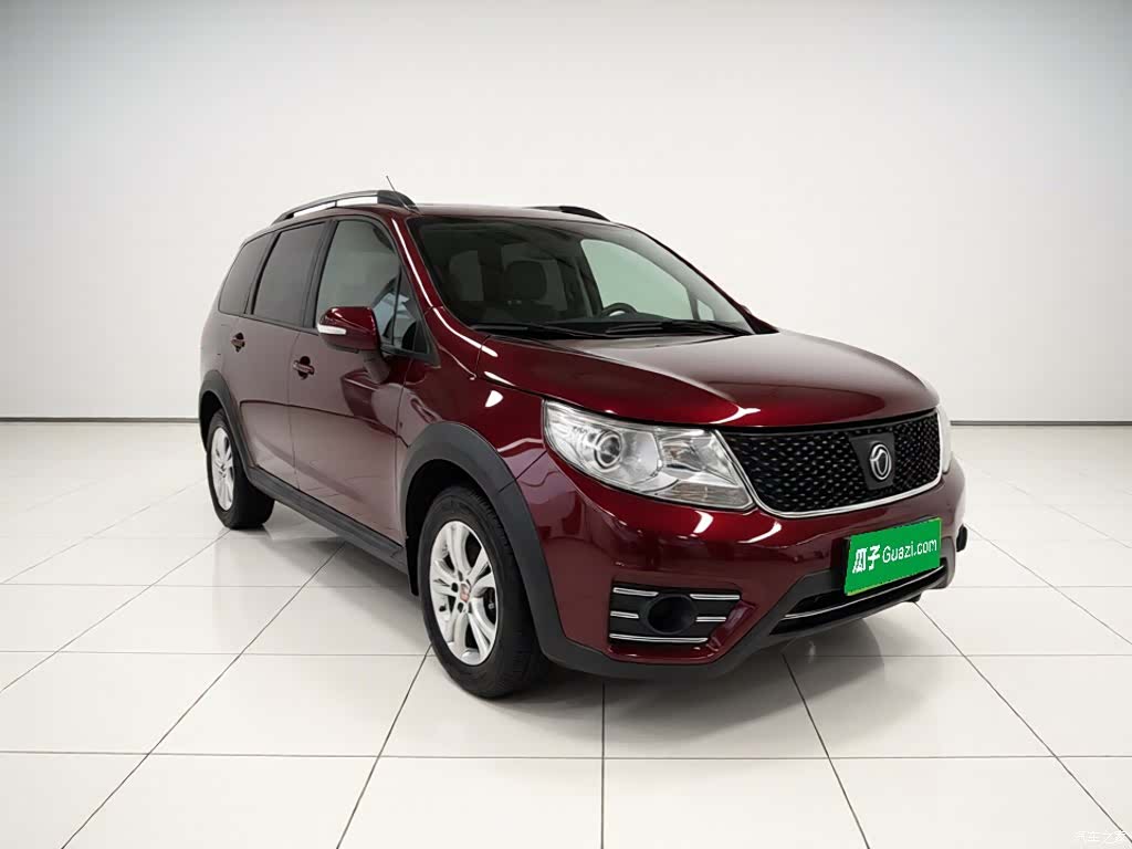 DongFeng X3, 2015 4