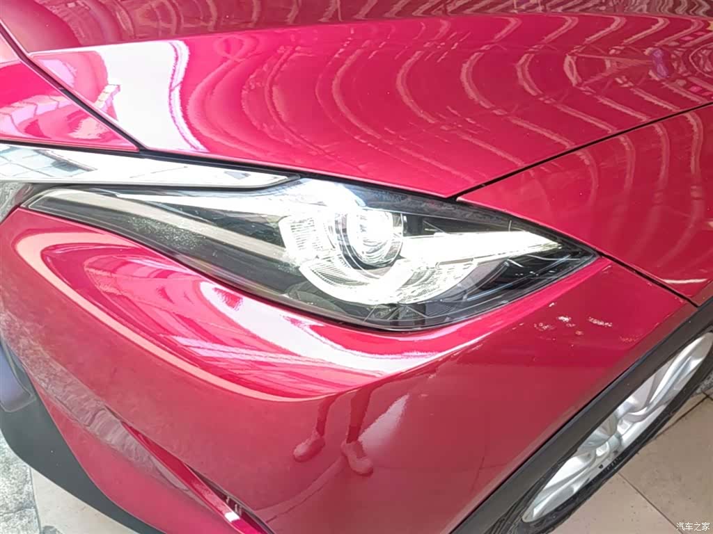 Mazda CX-4, 2018 24