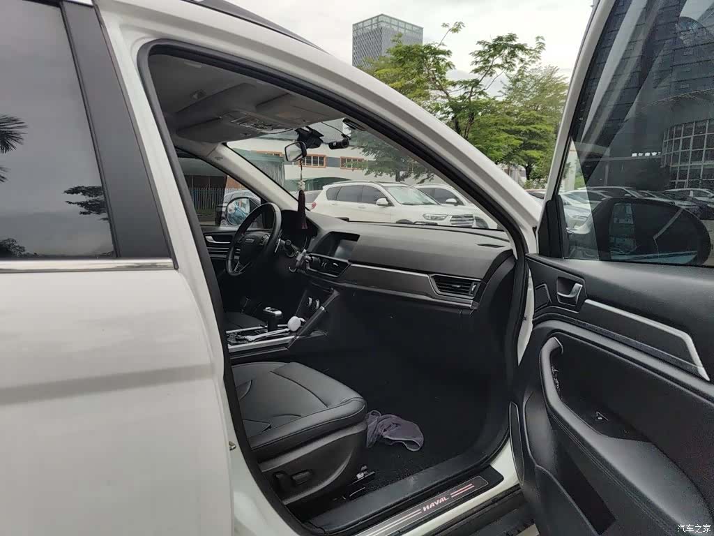 Haval H6, 2018 3