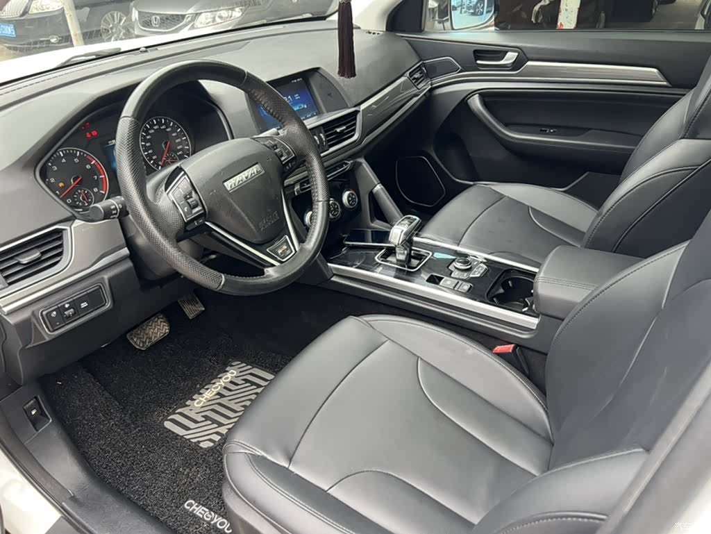 Haval H6, 2018 23