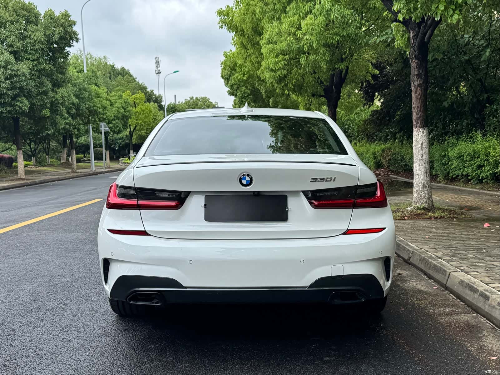 BMW 3 Series, 2022 все фото