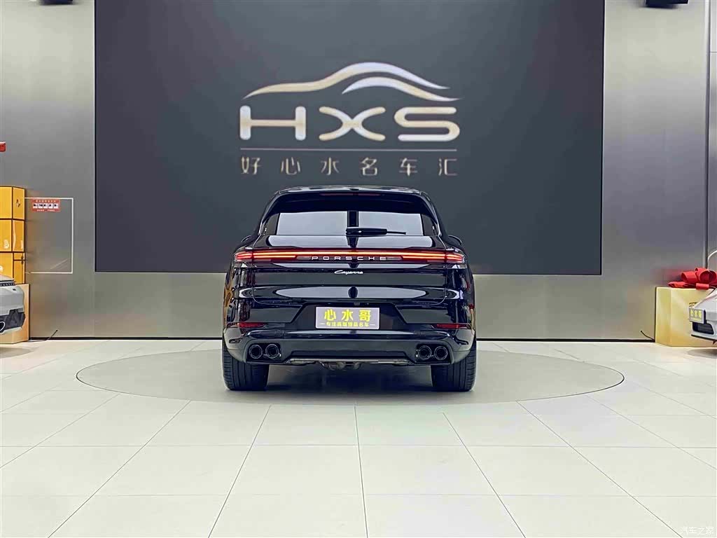 Porsche Cayenne, 2025 все фото