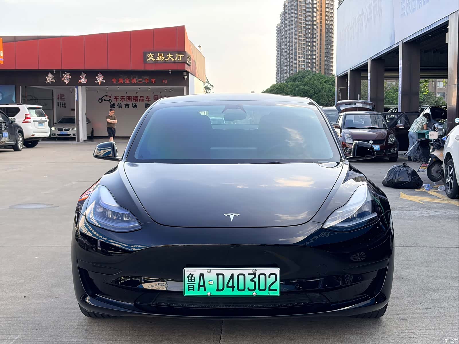 Tesla Model 3, 2023 2