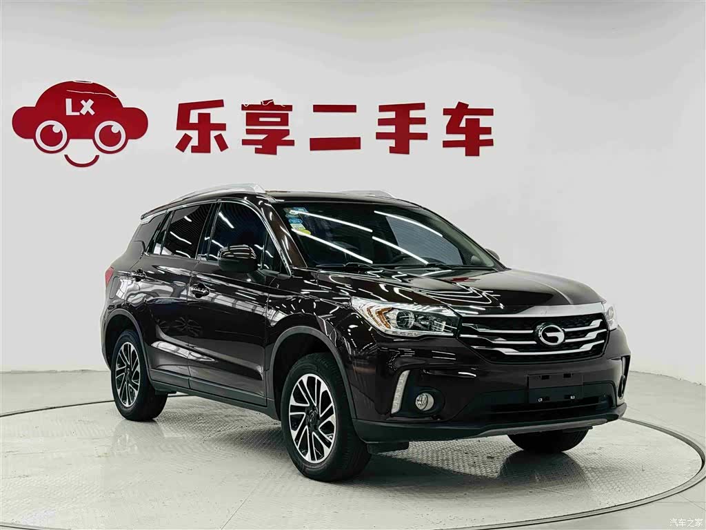GAC GS4, 2016 7
