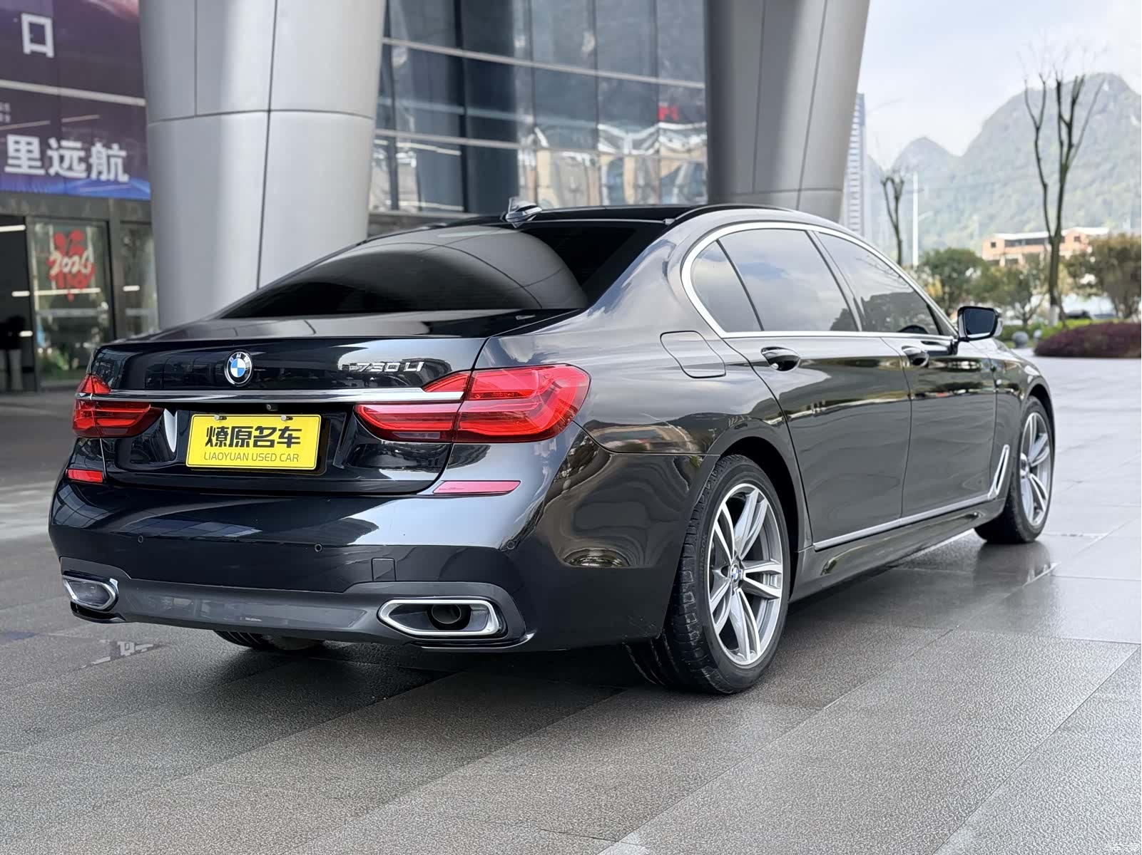 BMW 7 Series, 2019 6