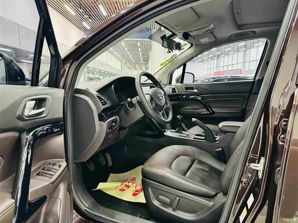GAC GS4, 2016 11