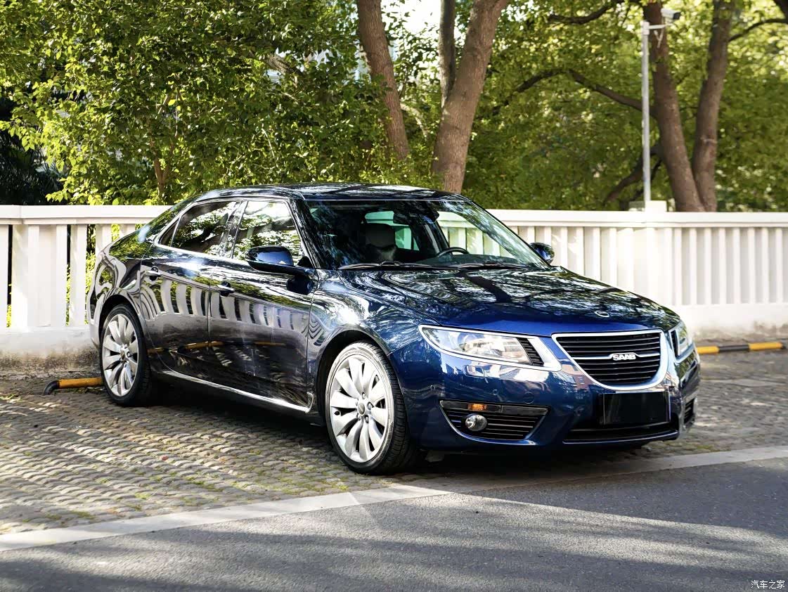 Saab 9-5, 2014 7