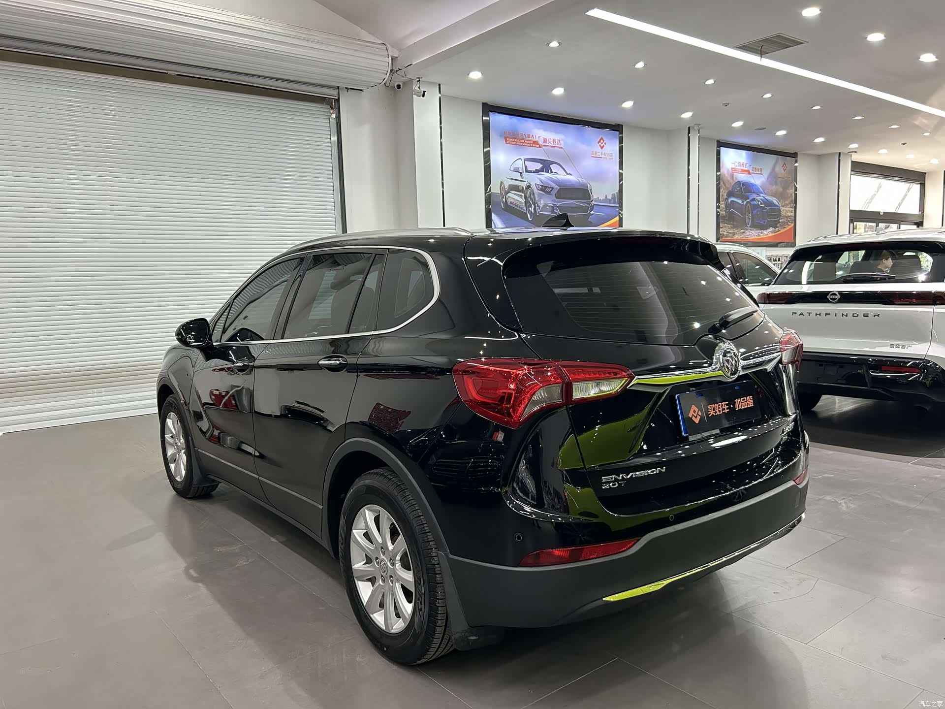 Buick Envision Plus, 2019 все фото