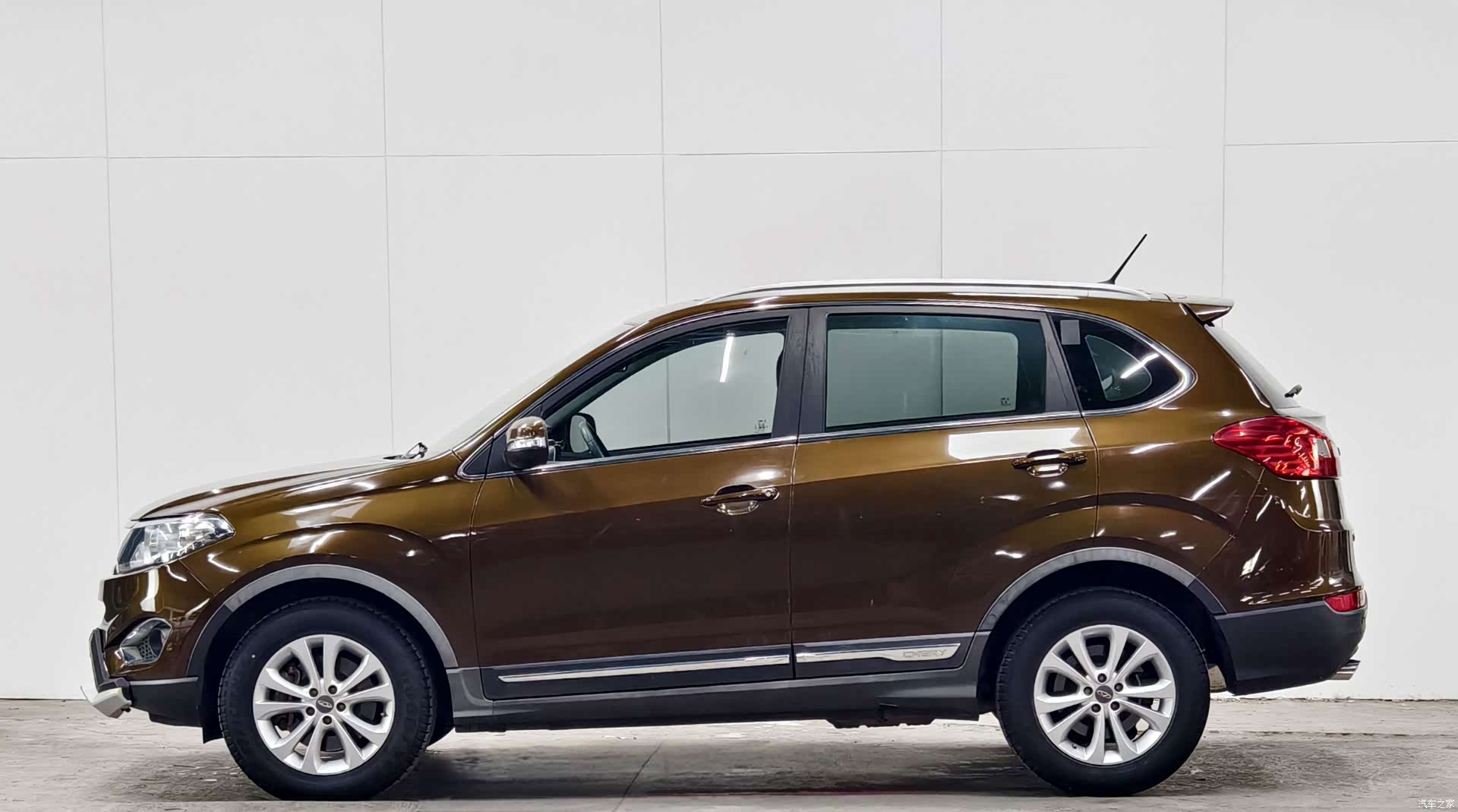 Chery 5, 2014 7