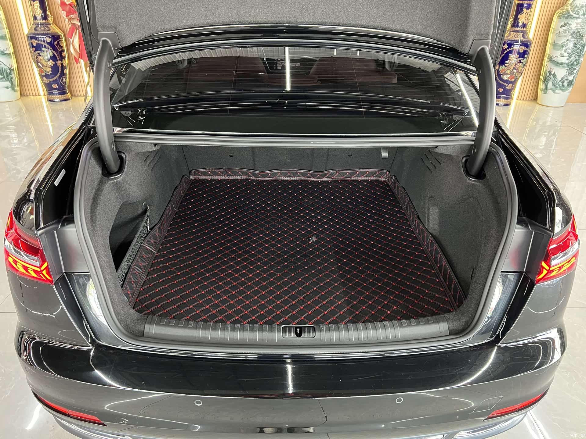 Audi A6L, 2021 12