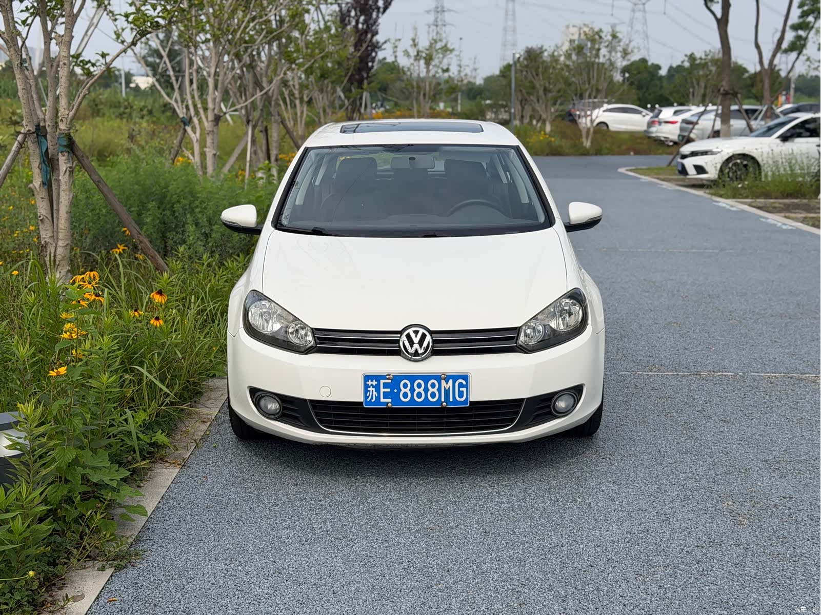 Volkswagen Golf, 2011 2
