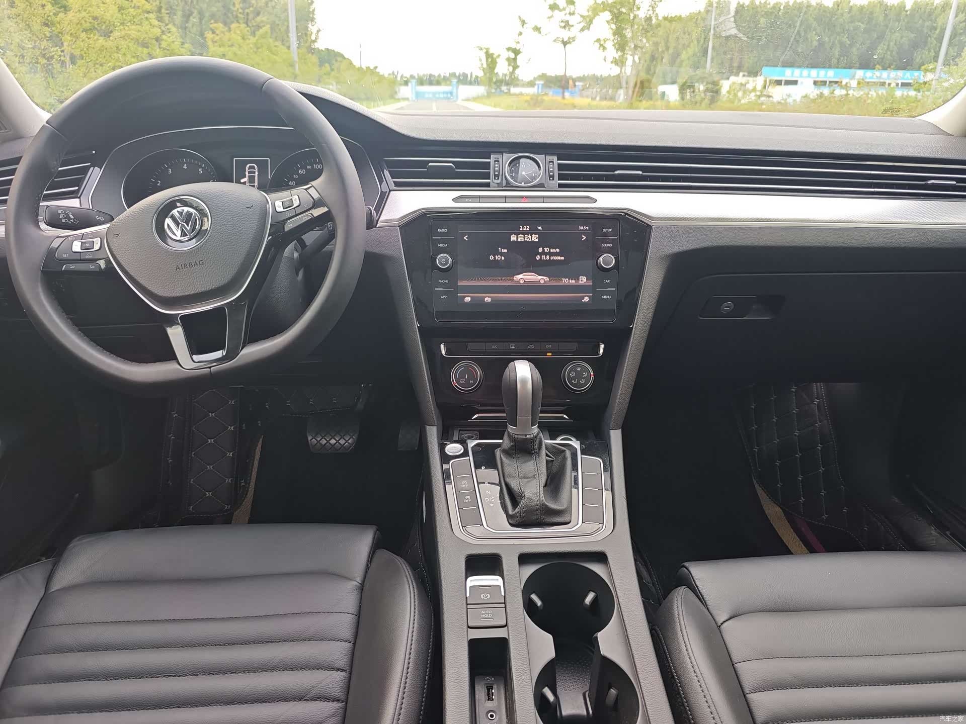 Volkswagen Magotan, 2017 13
