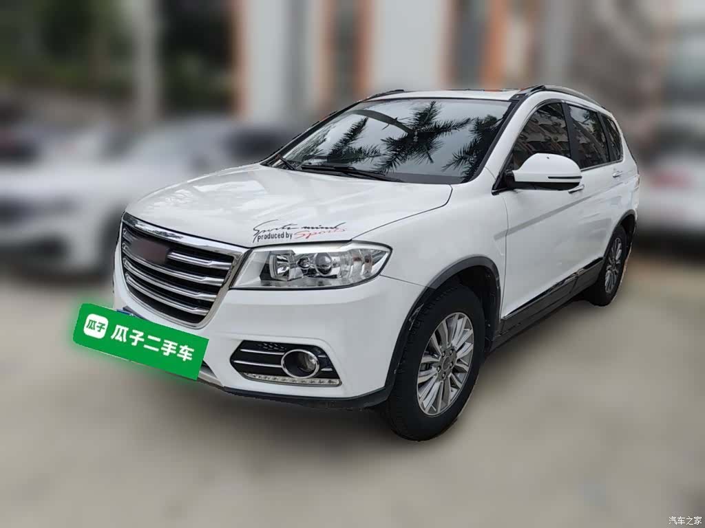 Haval H6, 2018 1