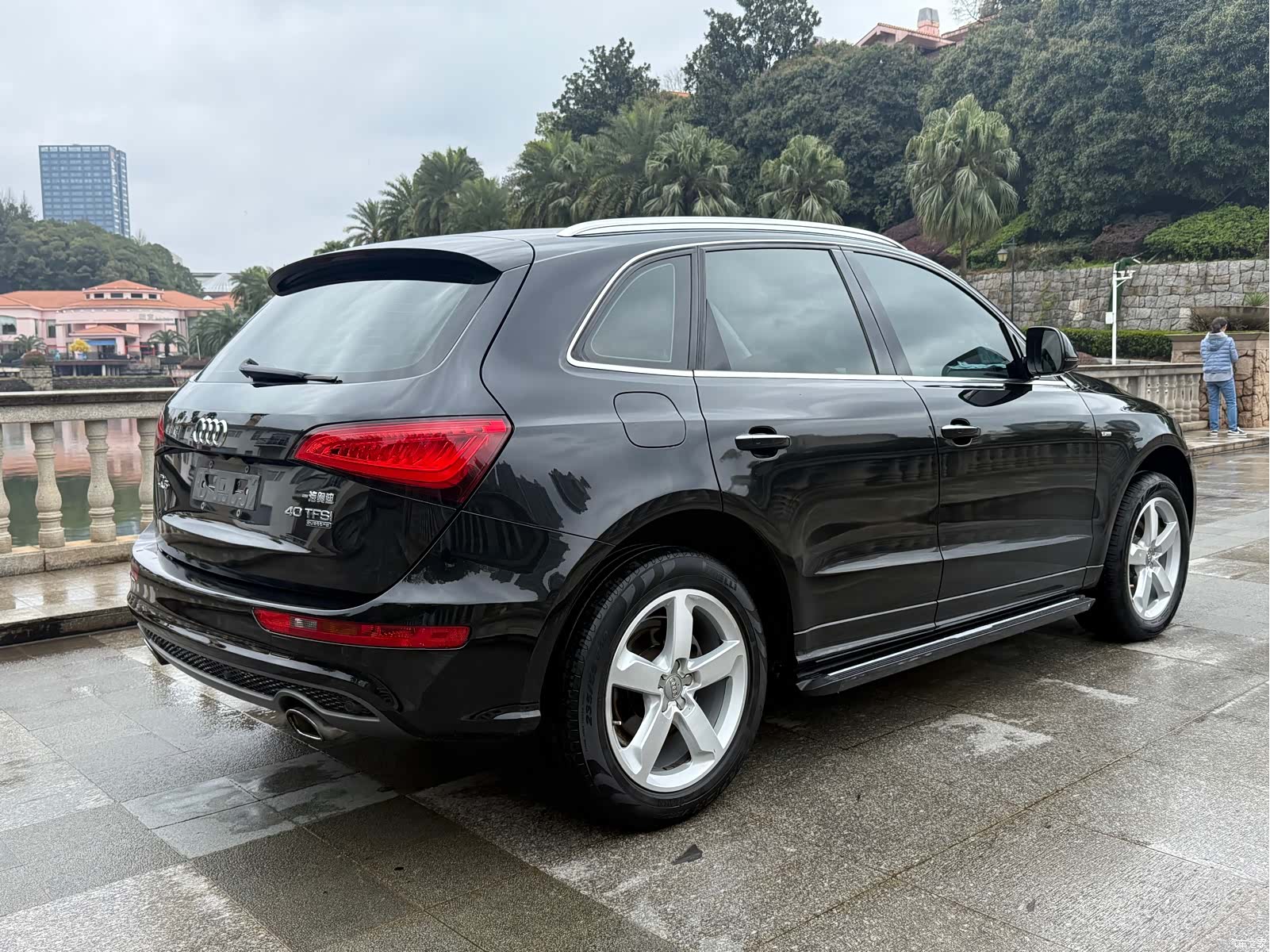 Audi Q5, 2017 12