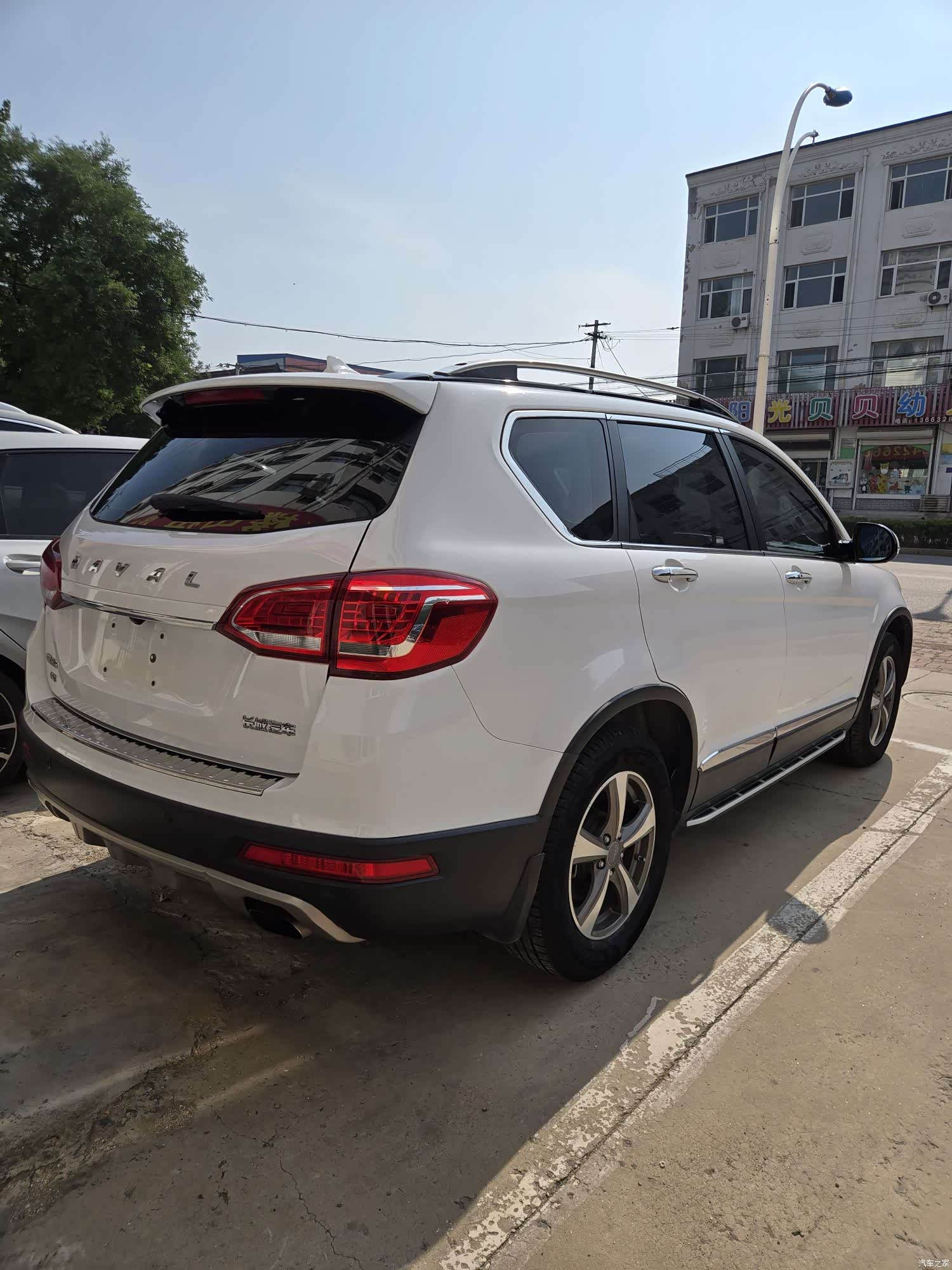 Haval H6, 2015 6
