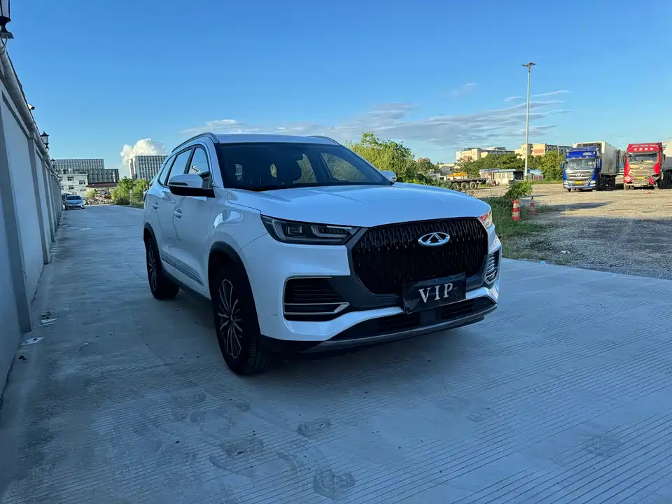 Chery Tiggo 8