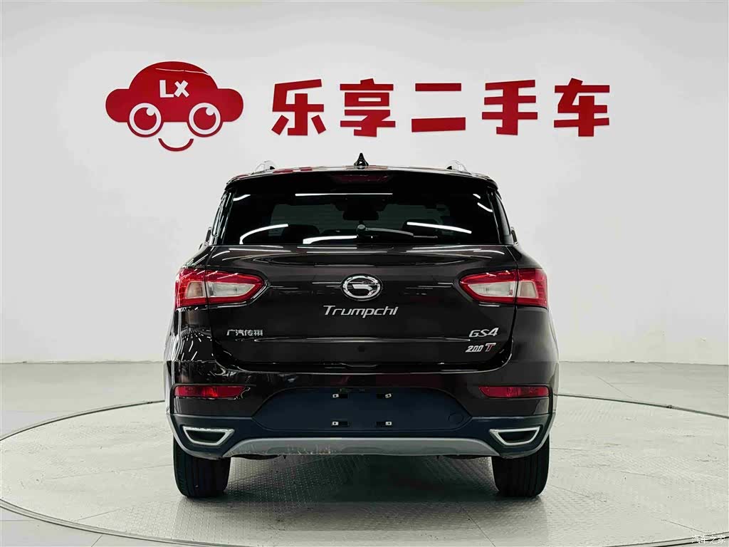 GAC GS4, 2016 4